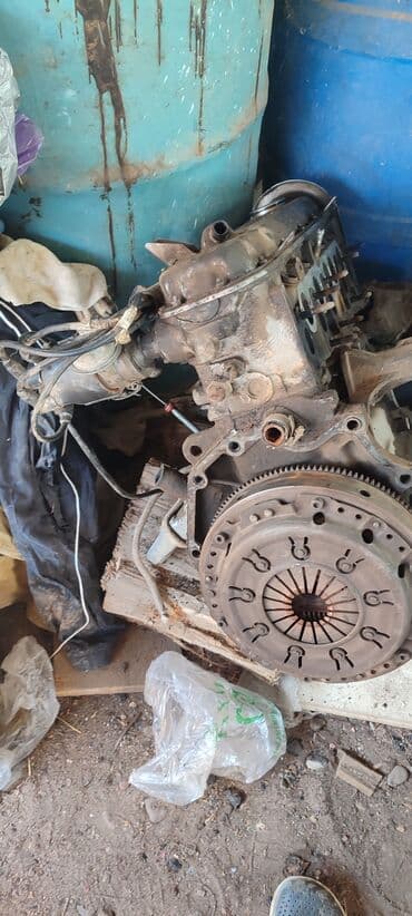 кпп автомат: Бензиновый мотор Audi 1986 г., 2.2 л, Б/у, Оригинал, Германия — 2