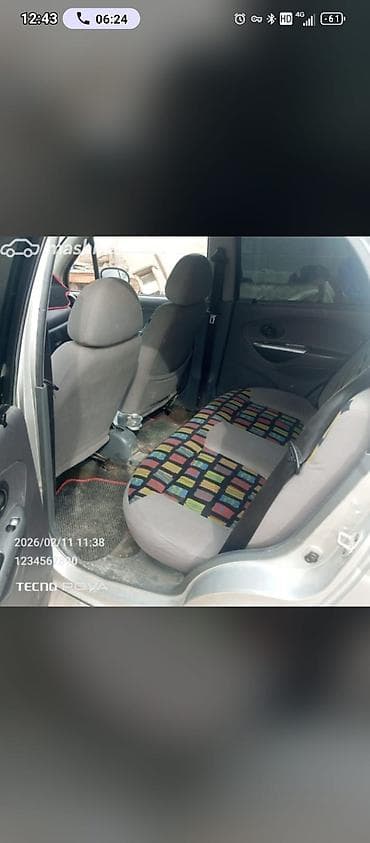 iveco dayli: Daewoo Matiz: 2010 г., 0.1 л, Механика, Бензин, Хэтчбэк — 6