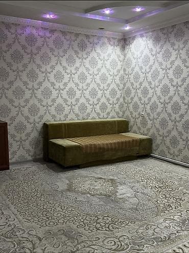 без детей: 30 м², 1 комната, Кызыл Аскер, Без животных — 2