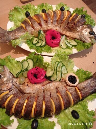 услуги повара на дому в бишкеке: Выездные банкеты | Повара, Посудомойки, Организатор-администратор | Фуршетный стол — 1