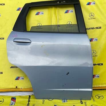 обтекатель на портер 1: Задняя правая Honda, Оригинал — 1