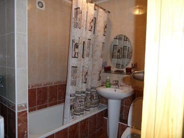 суточныйе квартиры: 1-2х комнатная квартира р-н1000 мелочей v.I.P. Есть все ! Шикарная ! — 5