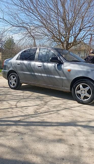 Daewoo Lanos: 2009 г., 1.5 л, Автомат at lalafo.kg Daewoo Lanos: 2009 г., 1.5 л, Автомат