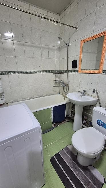 задаю в аренду: 1 комната, С мебелью полностью — 7
