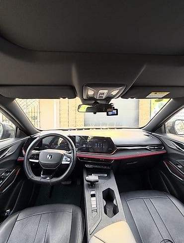 пикаб машина: Changan X5 Plus: 2025 г., 1.5 л, Автомат, Бензин, Кроссовер — 2