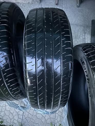 Летние шины для легкового R18 225/60 автомобиля, комплект из 4 шт. - — 2