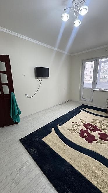 flat kant: 1 комната, 40 м², Индивидуалка, 5 этаж, Косметический ремонт — 1