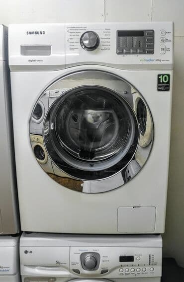 стиральная машина дордой: Стиральная машина LG, Б/у, Автомат, До 5 кг, Компактная — 16