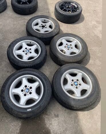 шины бу оптом из японии: Колеса в сборе R 16, Б/у — 6