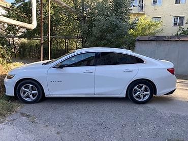 prius plus: Chevrolet Malibu: 2018 г., 1.5 л, Автомат, Бензин, Седан — 3