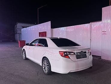 prius plus: Toyota Camry: 2012 г., 2.5 л, Автомат, Бензин, Седан — 1
