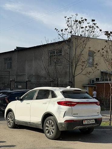 mrt dongle: Weltmeister EX5, 2020 г., Передний, В наличии — 2