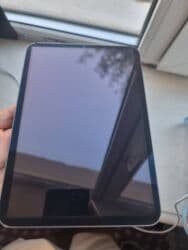 Смарт-часы: Планшет, Apple, Wi-Fi, Б/у, Классический цвет - Серый — 3