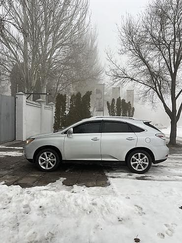 fj cruser: Lexus RX: 2010 г., 3.5 л, Автомат, Бензин, Кроссовер — 3