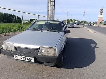 каропка на ваз: ВАЗ (ЛАДА) 2109: 2002 г., Бензин, Хэтчбэк — 4