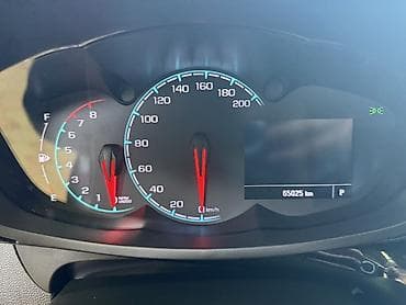 бензовоз зил: Chevrolet Spark: 2019 г., 0.1 л, Автомат, Бензин, Хэтчбэк — 9