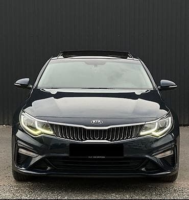 cruser: Сдаю Kia K5, Посуточно, Без водителя, | Предоплата — 4