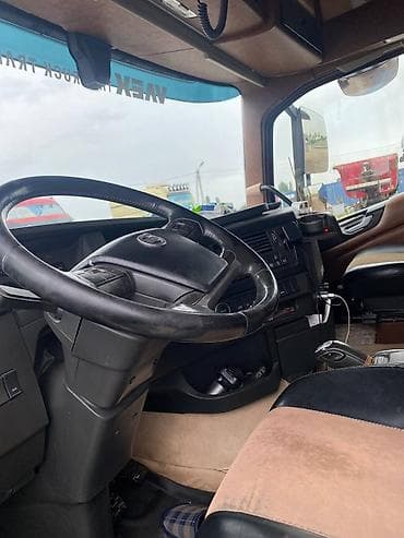 Унаа: Сүйрөгүч, Volvo, 2019 г. — 10