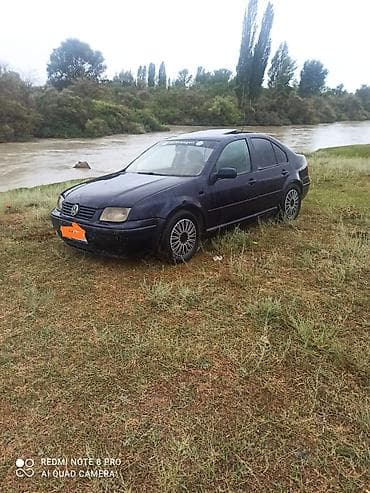 волга 31: Volkswagen Bora: 2001 г., 1.6 л, Автомат, Бензин, Седан — 3