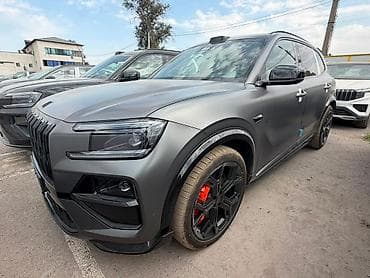 xpeng p7: Zeekr 8X: | 2026 г — 4