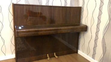 продаю скрипку: Продается двухпедальное чешское пианино Scholze. В отличном состоянии — 3