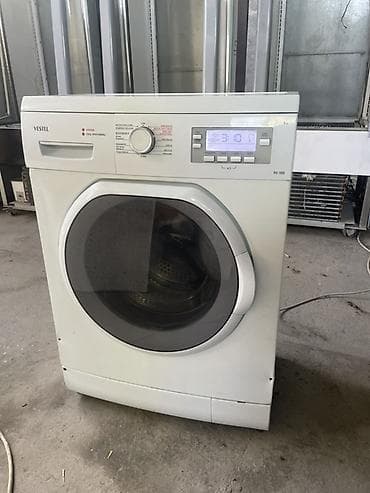 microlab 5 1: Стиральная машина VESTEL (фронтальная загрузка), модель NX 1050 — 2