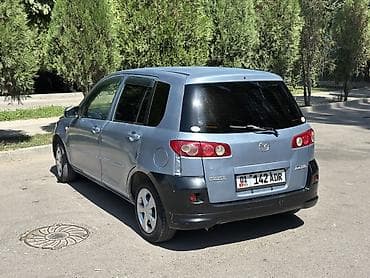 mazda premacy 2004: Mazda Demio: 2004 г., 1.3 л, Автомат, Бензин, Хэтчбэк — 6