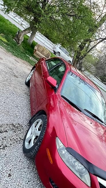 Унаа сатуу: Mazda 6: 2004 г., 2 л, Автомат, Бензин, Седан — 4
