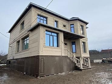 комфорт хаус рич хом: Коттедж 2 этажа с цоколем, фасад под натуральный камень - — 4