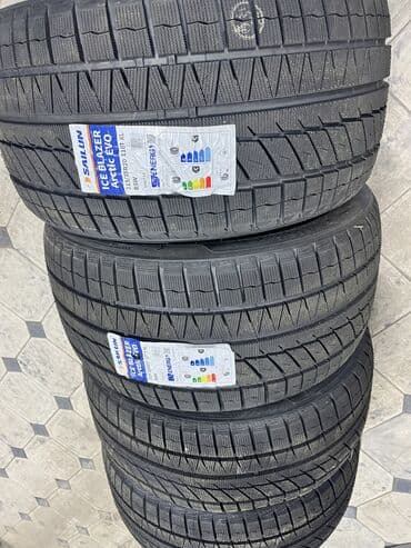 купить шины в рассрочку: Шиналар 315 / 35 / R 20, Кыш, Жаңы, Комплект, Жол тандабастар (АТ/МТ), Кытай, Sailun — 2