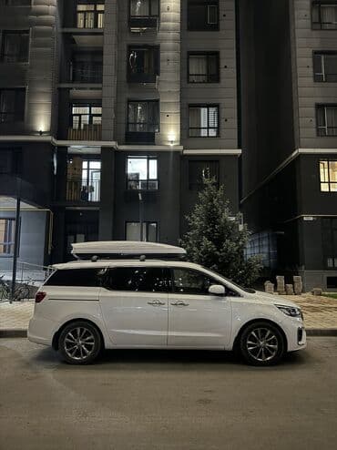 Организация мероприятий: Орловка, Кашка-Суу, ЗиЛ Бус — 1