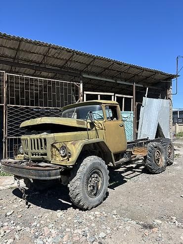 снятие с учета: ЗИЛ : 6 л | 1988 г — 3