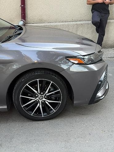 avalon 2017: Toyota Camry: 2021 г., Седан — 9