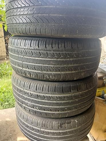 daewoo nexia osh: Шины 255 / 55 / R 18, Лето, Комплект, Легковые, Michelin — 4