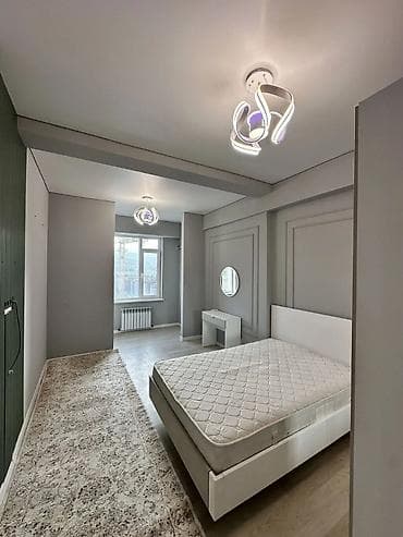 Продажа квартир: 2 комнаты, 66 м², Элитка, 3 этаж, Евроремонт — 4