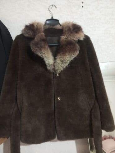 купить зимнюю мужскую обувь в бишкеке: ЭКО шуба — 3