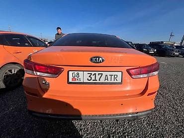 к5 kia: Kia K5: 2018 г., 2 л, Автомат, Газ — 3