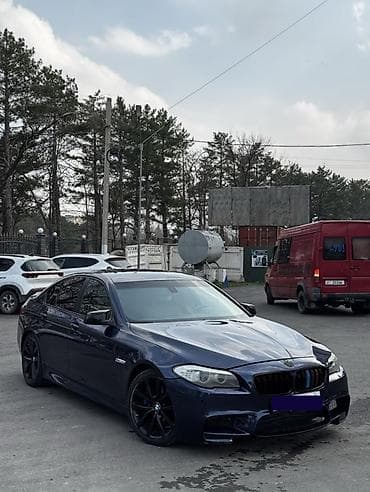 р19 бмв: BMW 5 series: 2011 г., 3 л, Автомат, Бензин, Седан — 3