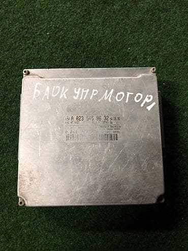 erec m8: Блок управления двигателем (ЭБУ) для Mercedes-Benz. Оригинальный ЭБУ — 1