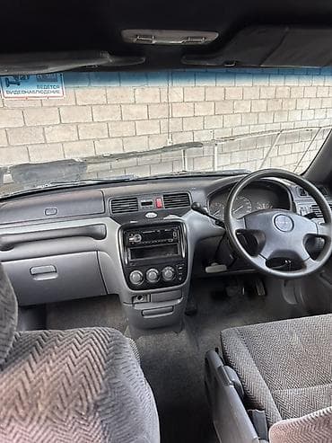 cdi 2 7: Honda CR-V: 1996 г., 2 л, Автомат, Бензин, Кроссовер — 7