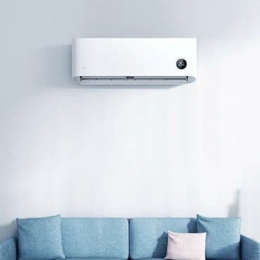 кондицинеры: Кондиционер Инверторный, Охлаждение, Обогрев, Вентиляция — 2