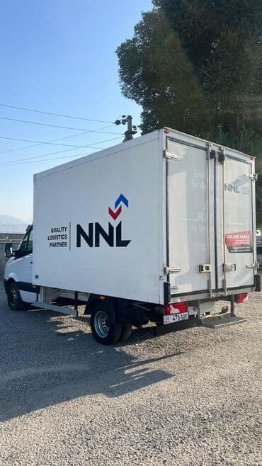 реф бутка: Легкий грузовик, Volkswagen, Стандарт, 3 т, Б/у — 10