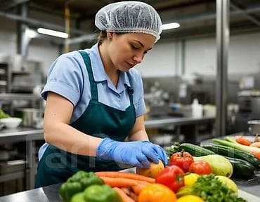 Работа за границей: Коренщик ТЦ Томми Молл Гипермаркет Азия График 2/2 с 08:00 до 20:00 — 1