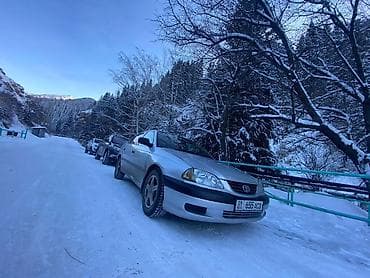 оочень срочно: Toyota Avensis: 2001 г., 1.8 л, Автомат, Бензин, Лифтбек — 3