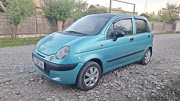 kia forte: Daewoo Matiz: 2004 г., Хэтчбэк — 1