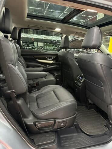 продаю в связи с переездом: Subaru Ascent: 2021 г., 2.4 л, Типтроник, Бензиновая, Внедорожник — 12