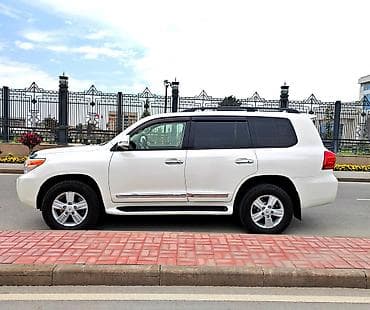 тойоты: Toyota Land Cruiser: 2014 г., 4.2 л, Автомат, Дизель, Внедорожник — 7