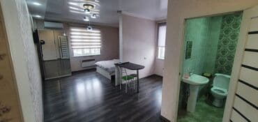 общежитие гостиничного типа продажа: 40 м², С мебелью — 5