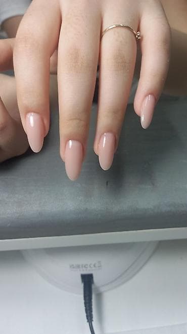 накладные ногти бишкек инстаграм: Наращивание ногтей, Маникюр, Одноразовые расходные материалы — 4