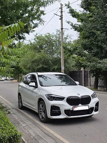 x1: BMW X1: 2020 г., 2 л, Автомат, Дизель, Кроссовер — 3